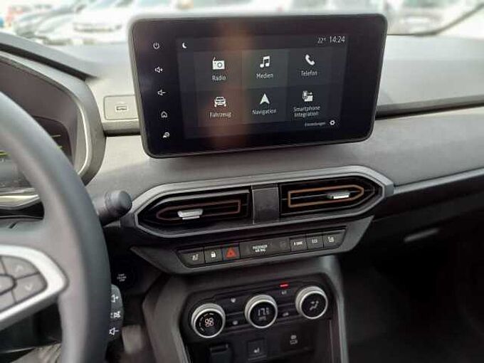 Dacia Jogger HYBRID 140 Extreme 7-Sitzer AHK/PDC/SHZ/KAM