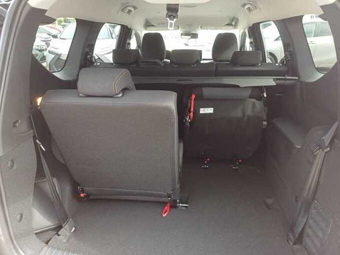Dacia Jogger HYBRID 140 Extreme 7-Sitzer AHK/PDC/SHZ/KAM