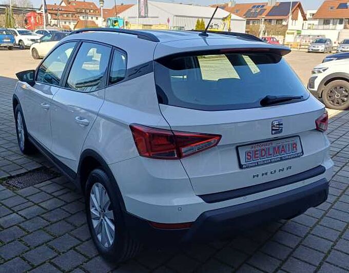 SEAT Arona 1,0 Eco TSI Style