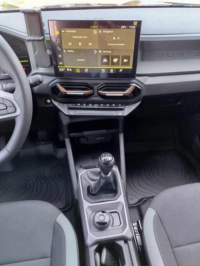 Dacia Duster Extreme TCe 130 4x4 AHK/WINTER/CITY/TECHNIK