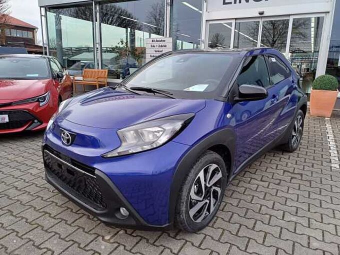 Toyota Aygo X Teamplayer KAMERA/SHZ/CARPLAY