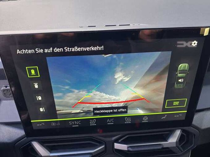 Dacia Bigster EXPRESSION TCe 140 Winter-u.Easypaket