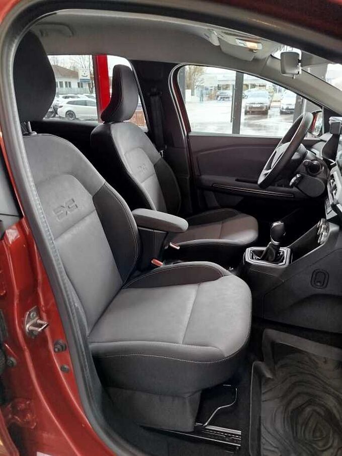 Dacia Jogger Hybrid Extreme 5-Sitzer SHZ/CITY PAKET
