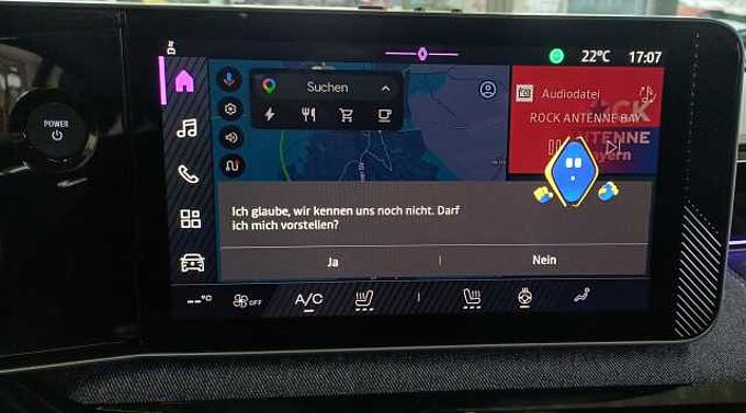 Renault 5 E-Tech Techno, Winterpaket, 18' Alu, Navi, Kamera