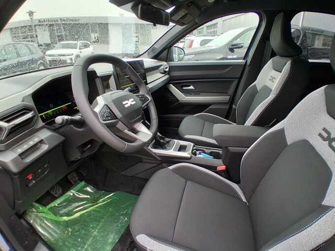 Dacia Bigster Journey LPG 140 Winter PLUS/City Paket/Zweifarb-Lackierung