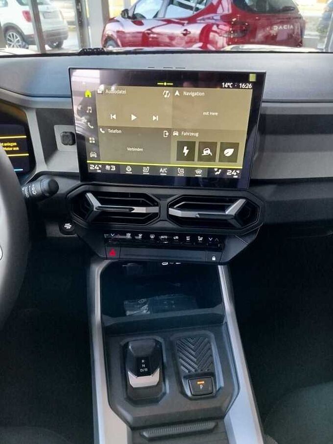 Dacia Bigster Journey Hybrid 155 AHK/WINTER+/CITY/PANO/19ZOLL