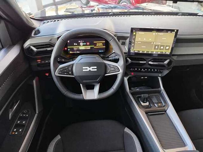 Dacia Bigster Journey Hybrid 155 /WINTER+/CITY/PANO/19ZOLL