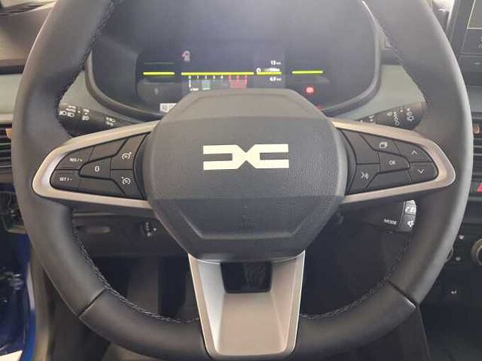 Dacia Sandero Stepway Extreme TCe 110 Winter-Technik-Drivingpaket