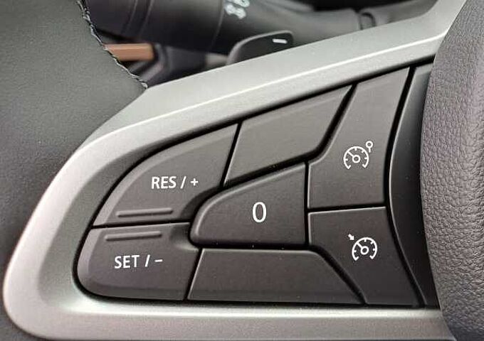 Dacia Sandero Stepway Extreme TCe120 Eco-G Automatik SHZ/PDC V+H/KAMERA/NAVI