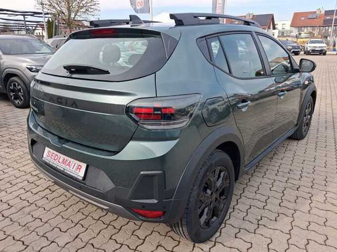 Dacia Sandero Stepway Extreme TCe120 Eco-G Automatik SHZ/PDC V+H/KAMERA/NAVI