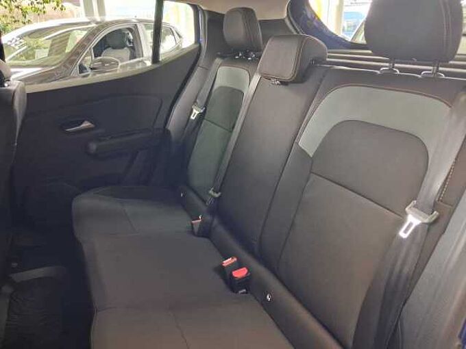 Dacia Sandero Stepway Extreme TCe120 Eco-G AutomatikWinter-Technik-Drivingpaket