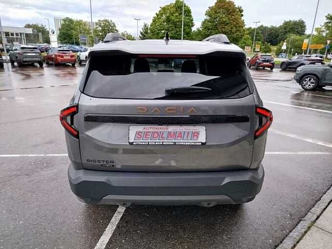 Dacia Bigster Hybrid 155 Extreme WINTER/CITY/ELEKTR.HECKKL.