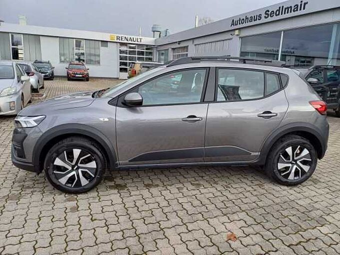 Dacia Sandero Stepway TCe 90 Expression *KLIMA/CARPLAY/PDC*