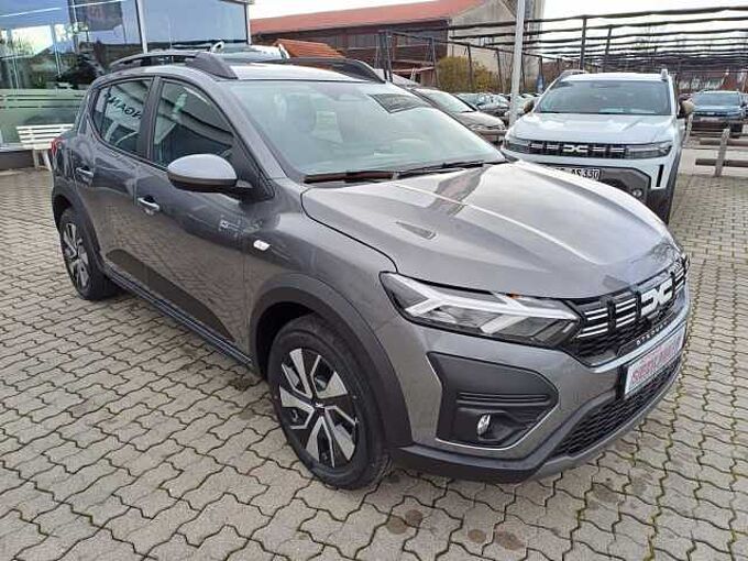 Dacia Sandero Stepway TCe 90 Expression *KLIMA/CARPLAY/PDC*