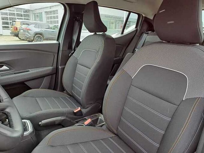 Dacia Sandero Stepway TCe 90 Expression *KLIMA/CARPLAY/PDC*