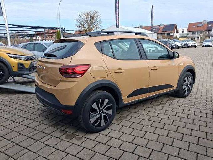 Dacia Sandero Stepway TCe 90 Expression *KLIMA/CARPLAY/PDC*