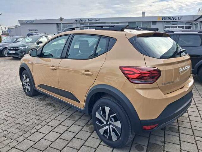 Dacia Sandero Stepway TCe 90 Expression *KLIMA/CARPLAY/PDC*