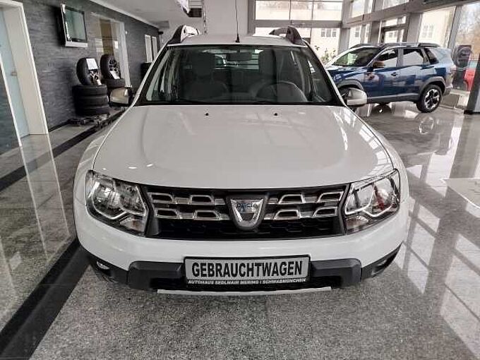 Dacia Duster SCe 115 4x4 Laureate *LEDERSITZE/SHZ/NAVI*