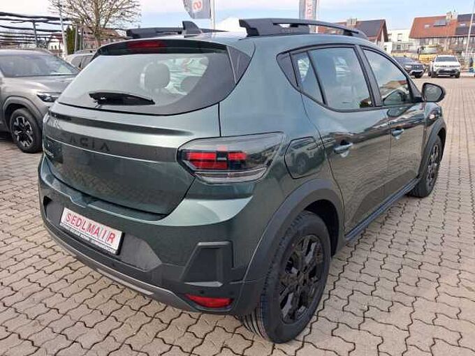 Dacia Sandero Stepway Extreme TCe120 Eco-G Automatik SHZ/PDC V+H/KAMERA/NAVI