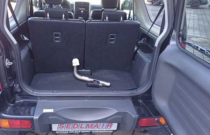 Suzuki Jimny 4x4 Klima, AHK abnehmbar, Sitzheizung