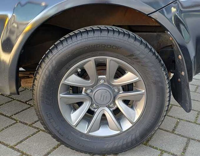 Suzuki Jimny 4x4 Klima, AHK abnehmbar, Sitzheizung