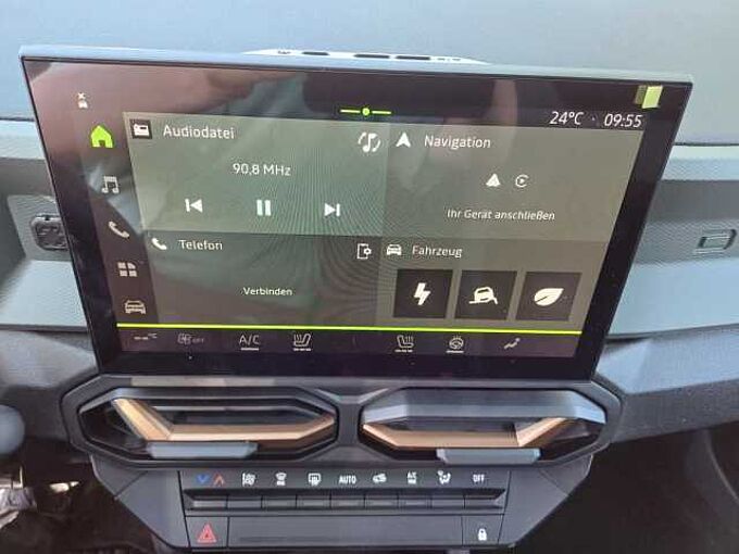 Dacia Duster Hybrid/Aut. 140 Extreme//KAMERA/Winterpaket