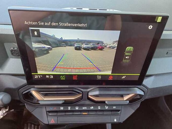 Dacia Duster Hybrid/Aut. 140 Extreme//KAMERA/Winterpaket