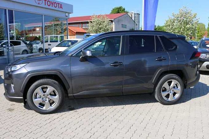 Toyota RAV4 2.5 4x2 Hybrid Club, Navi, Technikpaket