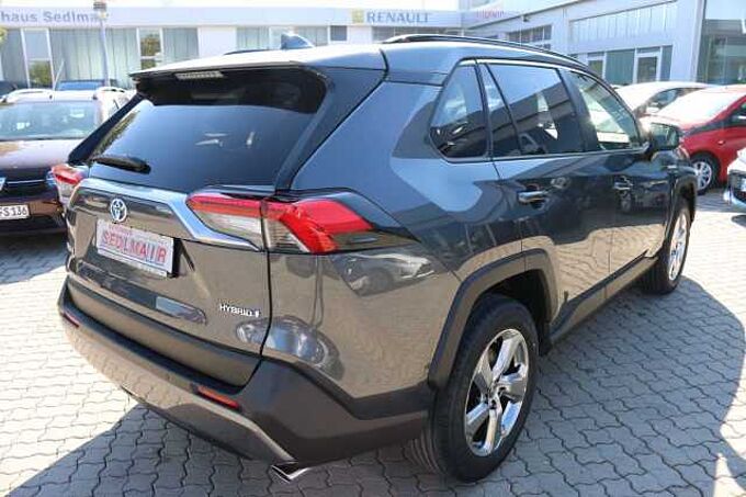 Toyota RAV4 2.5 4x2 Hybrid Club, Navi, Technikpaket