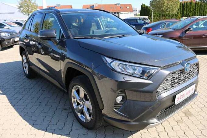 Toyota RAV4 2.5 4x2 Hybrid Club, Navi, Technikpaket