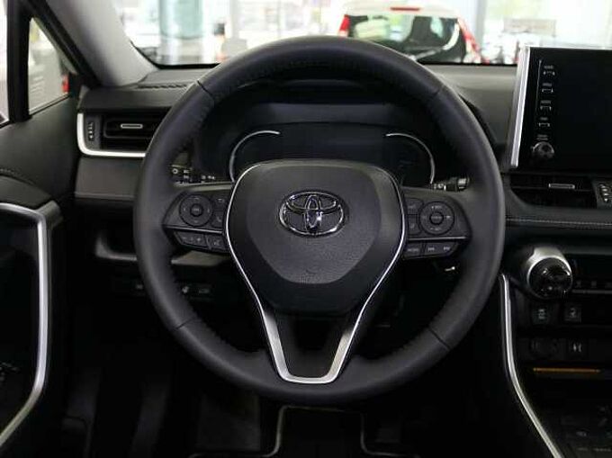 Toyota RAV4 2.5 4x2 Hybrid Club, Navi, Technikpaket