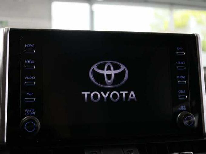 Toyota RAV4 2.5 4x2 Hybrid Club, Navi, Technikpaket