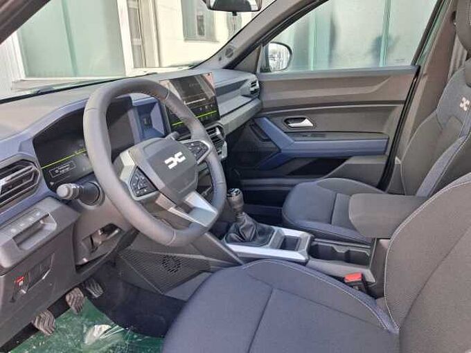 Dacia Bigster EXPRESSION TCe 140, AHK, Winter/Easypaket