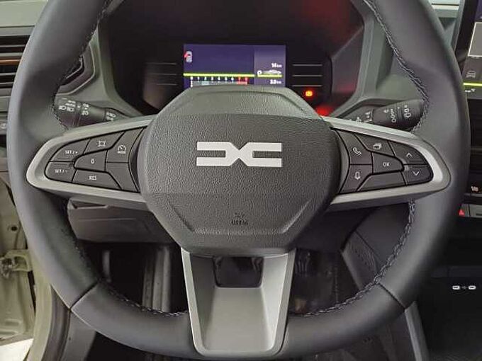 Dacia Duster Extreme TCe 130 WINTER/CITY/TECHNIK