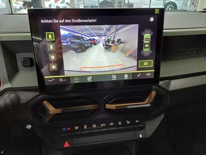 Dacia Duster Extreme TCe 130 WINTER/CITY/TECHNIK