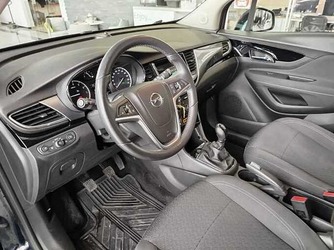 Opel Mokka X 1.4 Turbo *AHK/FREISPRECH/KLIMA*