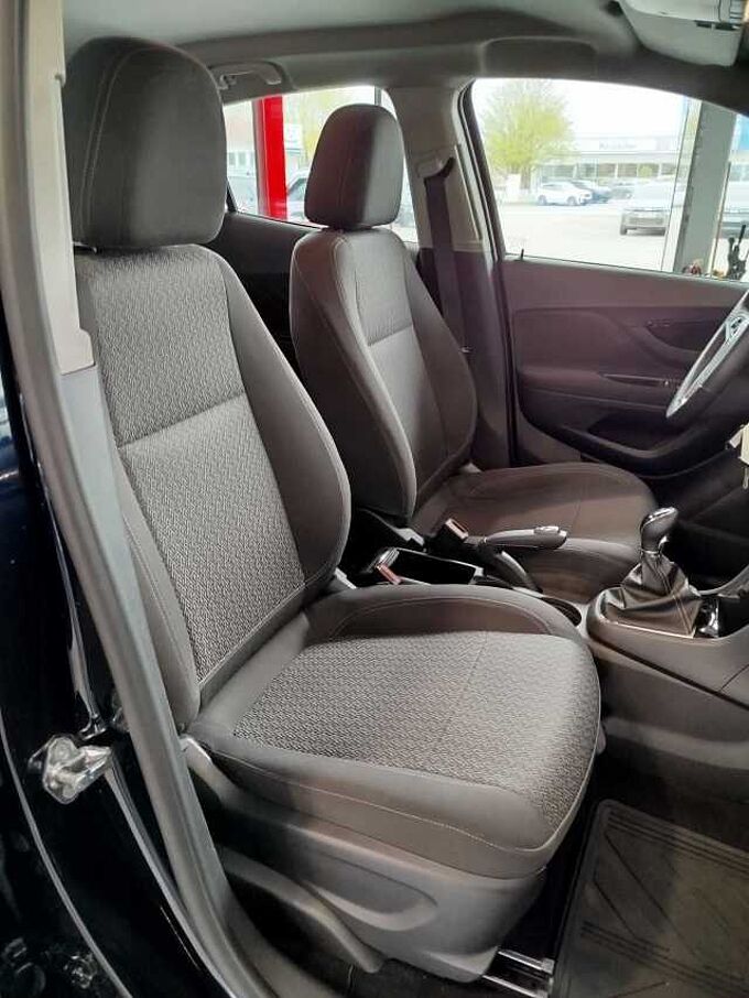 Opel Mokka X 1.4 Turbo *AHK/FREISPRECH/KLIMA*