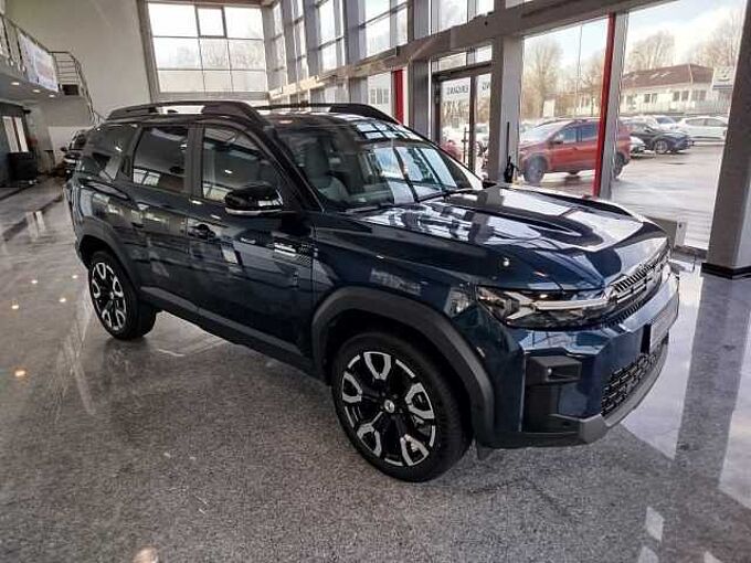 Dacia Bigster Journey Hybrid 155 /AHK/WINTER+/CITY/PANO/19ZOLL