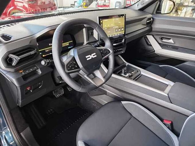 Dacia Bigster Journey Hybrid 155 /AHK/WINTER+/CITY/PANO/19ZOLL