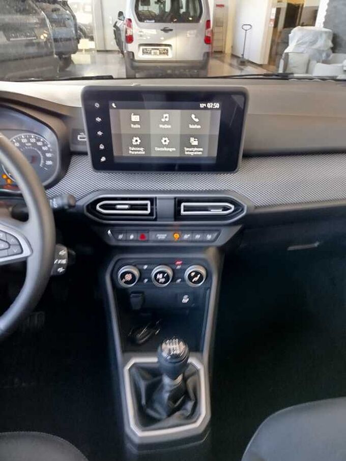 Dacia Jogger ECO-G 100 Expression SHZ/KAMERA/PDC