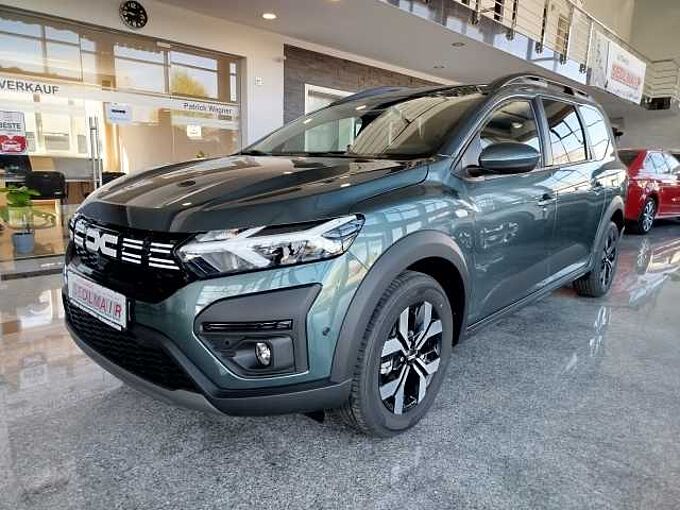 Dacia Jogger ECO-G 100 Expression AHK/SHZ/KAMERA/PDC