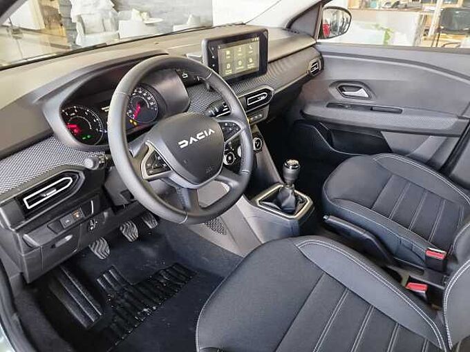 Dacia Jogger ECO-G 100 Expression AHK/SHZ/KAMERA/PDC