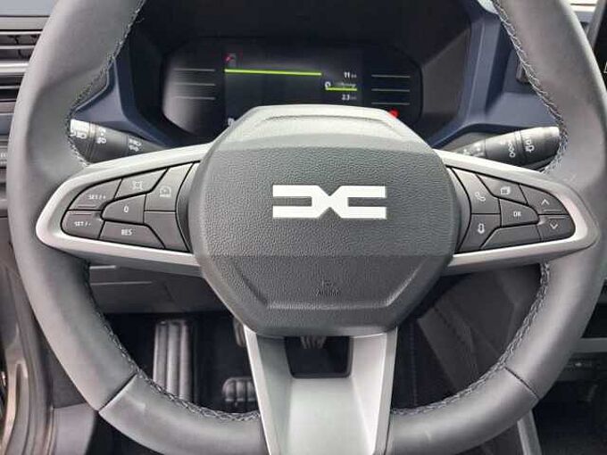 Dacia Bigster EXPRESSION TCe 140 Winter/Easypaket