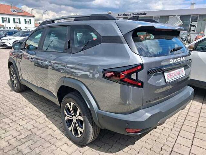 Dacia Bigster EXPRESSION TCe 140 Winter/Easypaket