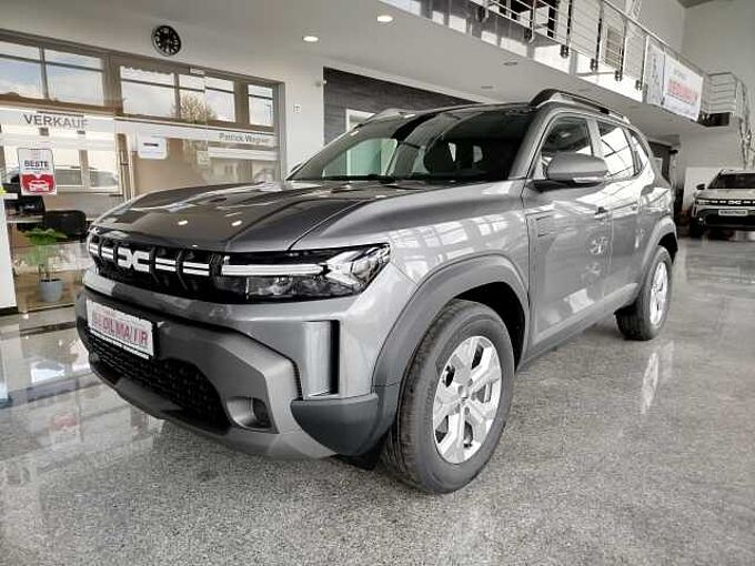 Dacia Duster Expression Eco-G 120 Auto *Winterpaket*