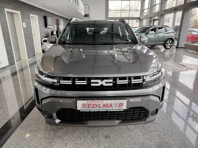 Dacia Duster Expression Eco-G 120 Auto *Winterpaket*