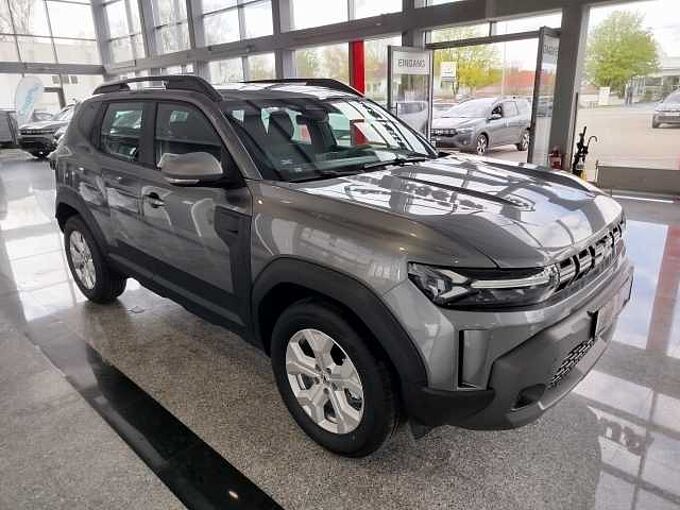 Dacia Duster Expression Eco-G 120 Auto *Winterpaket*