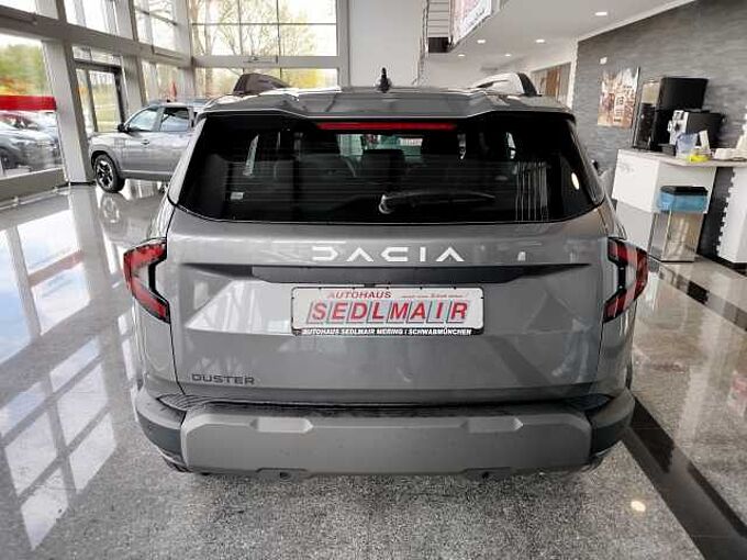 Dacia Duster Expression Eco-G 120 Auto *Winterpaket*
