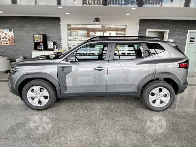 Dacia Duster Expression Eco-G 120 Auto *Winterpaket*