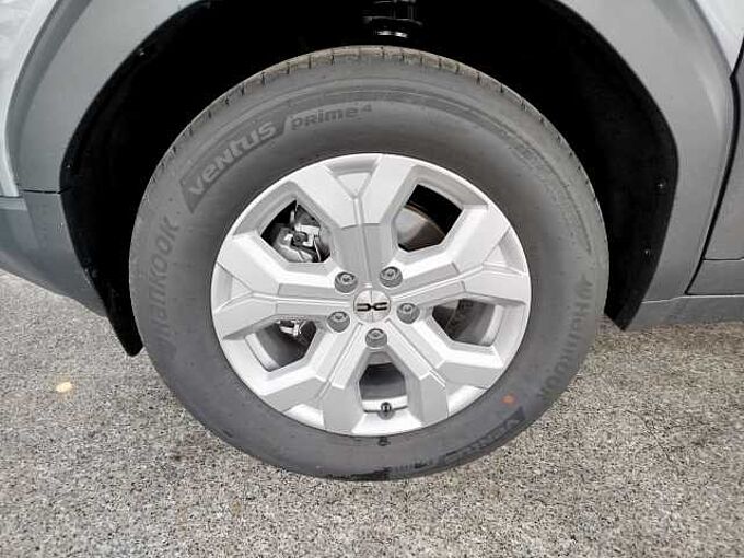 Dacia Duster Expression Eco-G 120 Auto *Winterpaket*